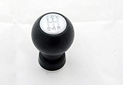 Shopone plastic Gear Knob(Black)