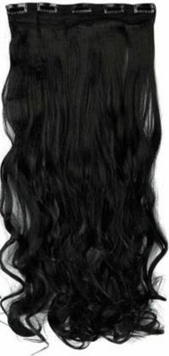VIVIAN Beautuful Natural Look 5 Clip In Hair Extension