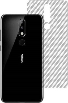 Prolike Back Screen Guard for Nokia 5.1 Plus(Pack of 1)