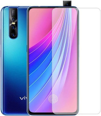 CASE CREATION Impossible Screen Guard for Vivo Z1 Pro 2020(Pack of 1)