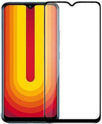 Helix Edge To Edge Tempered Glass for Vivo U3(Pack of 1)