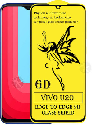 HQ Protection Edge To Edge Tempered Glass for tempered(Pack of 1)