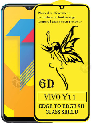 HQ Protection Tempered Glass Guard for Vivo Y11(Pack of 1)