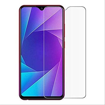 CASE CREATION Edge To Edge Tempered Glass for Realme 5i(Pack of 1)