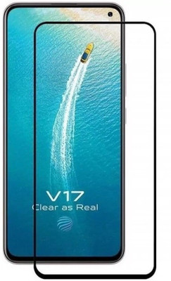 Gorilla Armour Edge To Edge Tempered Glass for Vivo V17(Pack of 1)