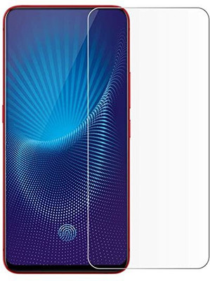 CASE CREATION Nano Glass for OPPO Reno 2(Pack of 1)