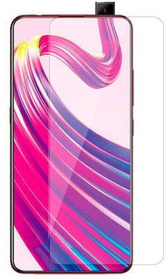 CASE CREATION Impossible Screen Guard for Vivo V15 Pro(Pack of 1)