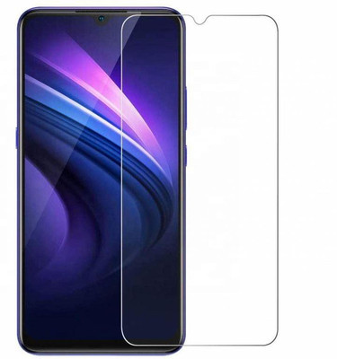 CASE CREATION Tempered Glass Guard for Oppo F15 Pro(Pack of 1)