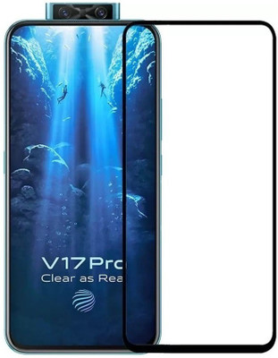 Gorilla Armour Tempered Glass Guard for Vivo V17 Pro(Pack of 1)