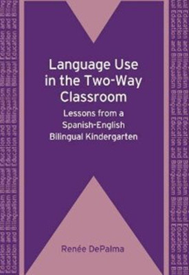 Language Use in the Two-Way Classroom(English, Paperback, DePalma Renee)