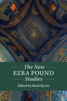 The New Ezra Pound Studies(English, Hardcover, unknown)