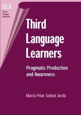 Third Language Learners(English, Hardcover, Safont Jorda Maria Pilar)