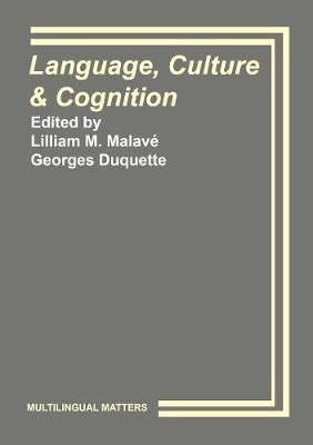 Language, Culture and Cognition(English, Electronic book text, unknown)