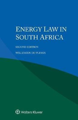 Energy law in South Africa(English, Paperback, du Plessis Willemien)