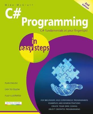C# Programming in easy steps(English, Paperback, McGrath Mike)