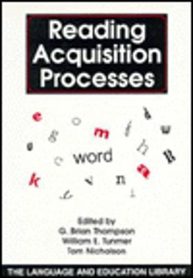 Reading Acquisition Processes(English, Electronic book text, unknown)