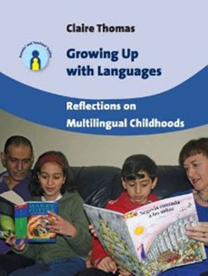 Growing Up with Languages(English, Hardcover, Thomas Claire)