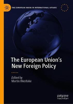 The European Union's New Foreign Policy(English, Hardcover, unknown)