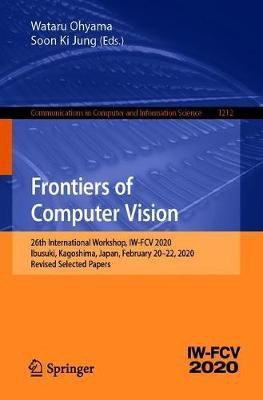 Frontiers of Computer Vision(English, Paperback, unknown)