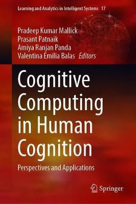 Cognitive Computing in Human Cognition(English, Hardcover, unknown)