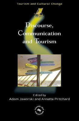 Discourse, Communication and Tourism(English, Hardcover, unknown)