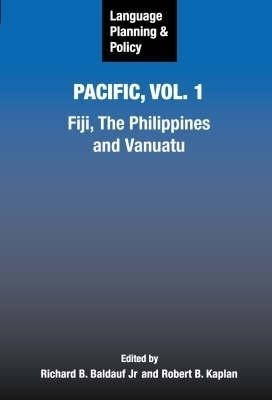 Language Planning and Policy in the Pacific, Vol 1(English, Hardcover, unknown)