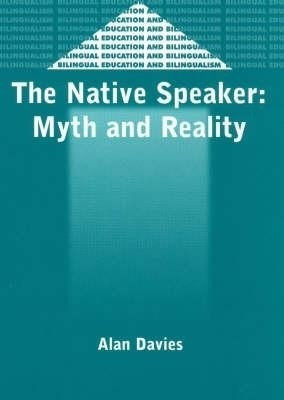 The Native Speaker(English, Hardcover, Davies Alan)