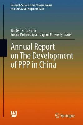 Annual Report on The Development of PPP in China(English, Hardcover, unknown)