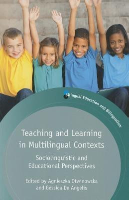 Teaching and Learning in Multilingual Contexts(English, Paperback, unknown)