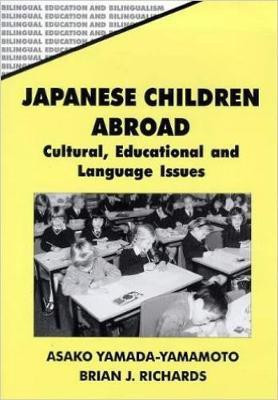Japanese Children Abroad(English, Electronic book text, unknown)