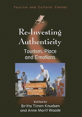Re-Investing Authenticity(English, Hardcover, unknown)