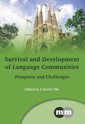 Survival and Development of Language Communities(English, Hardcover, unknown)