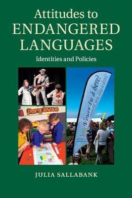 Attitudes to Endangered Languages(English, Paperback, Sallabank Julia)