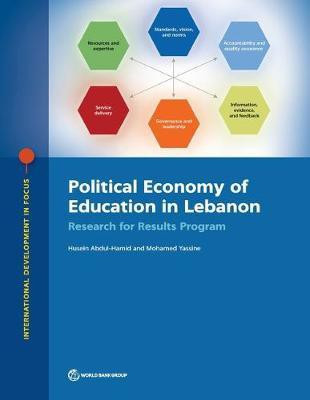 Political Economy Analysis of Education in Lebanon(English, Paperback, Abdul-Hamid Husein)