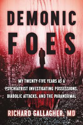 Demonic Foes(English, Hardcover, Gallagher Richard)