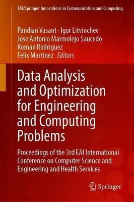 Data Analysis and Optimization for Engineering and Computing Problems(English, Hardcover, unknown)