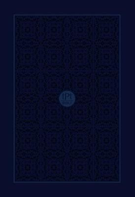 The Passion Translation New Testament with Psalms Proverbs and Song of Songs (2020 Edn) Compact Navy Faux Leather(English, Book, Simmons Brian Dr)