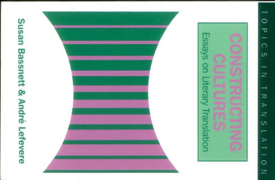 Constructing Cultures(English, Paperback, Bassnett Susan)