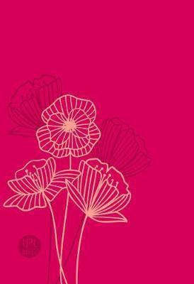 The Passion Translation New Testament with Psalms Proverbs and Song of Songs (2020 Edn) Compact Fuscia Pink Faux Leather(English, Book, Simmons Brian Dr)