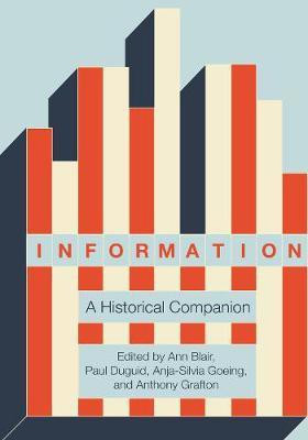 Information(English, Hardcover, unknown)