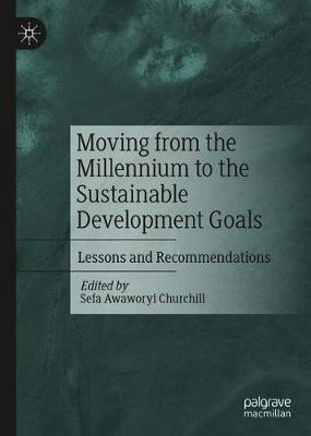 Moving from the Millennium to the Sustainable Development Goals(English, Hardcover, unknown)