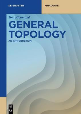 General Topology(English, Paperback, Richmond Tom)
