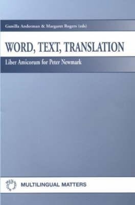 Word, Text, Translation(English, Paperback, unknown)