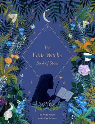 The Little Witch's Book of Spells(English, Hardcover, Kusby Ariel)