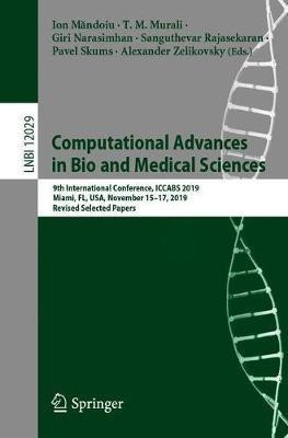 Computational Advances in Bio and Medical Sciences(English, Paperback, unknown)