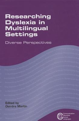 Researching Dyslexia in Multilingual Settings(English, Paperback, unknown)