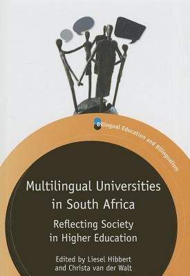 Multilingual Universities in South Africa(English, Hardcover, unknown)