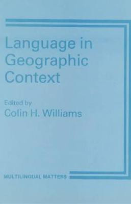 Language in Geographic Context(English, Electronic book text, unknown)