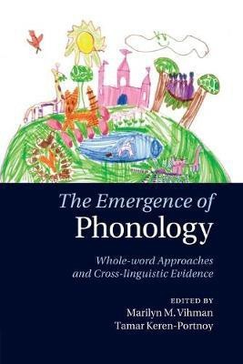 The Emergence of Phonology(English, Paperback, unknown)