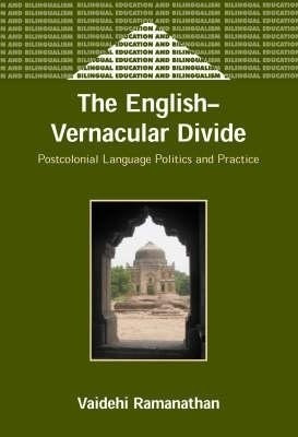 The English-Vernacular Divide(English, Hardcover, Ramanathan Vaidehi)